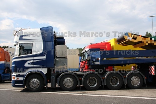 Truck photo scania - truck, r-series