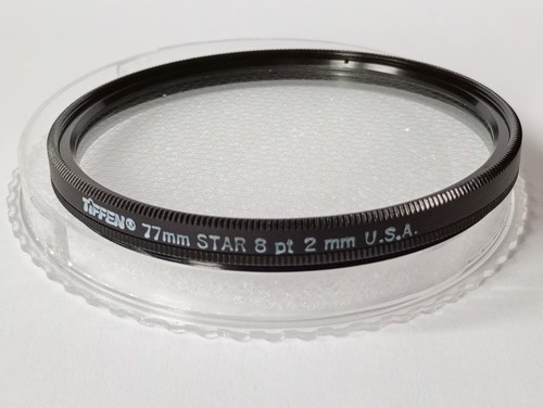 Tiffen 77mm point star - tiffen,