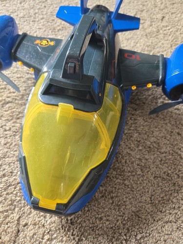 Paw patrol blue - paw,