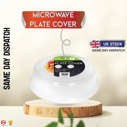 Microwave food plate dish - microwave,