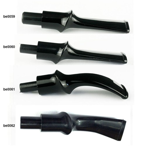 4pcs acrylic smoking pipe - acrylic,