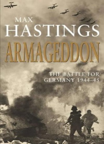 Armageddon the battle for - the,