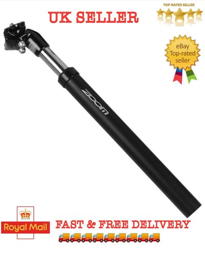 Zoom suspension seat - suspension, post
