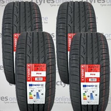 4X New 195 45 16 THREE-A P606 84V XL 195/45R16 1954516 *C/B RATED* (4 TYRES)