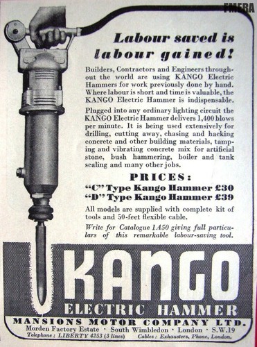 Vintage kango d type - vintage, &