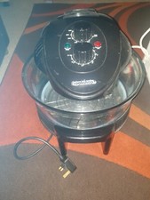 Cookshop Air Fryer Halogen