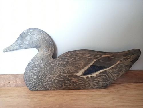 Vintage duck decoys - vintage, decoys 