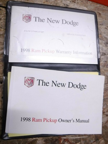 1998 dodge ram - ram, pick
