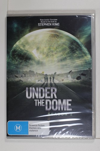 Under the dome season - dome,