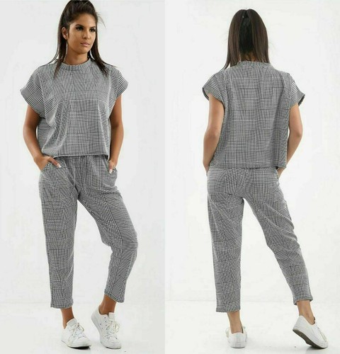 Ladies tracksuit short sleeve - ladies,