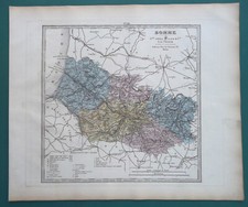 FRANCE dept Somme Amiens