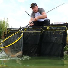 Nufish Triple Keepnet 2.5