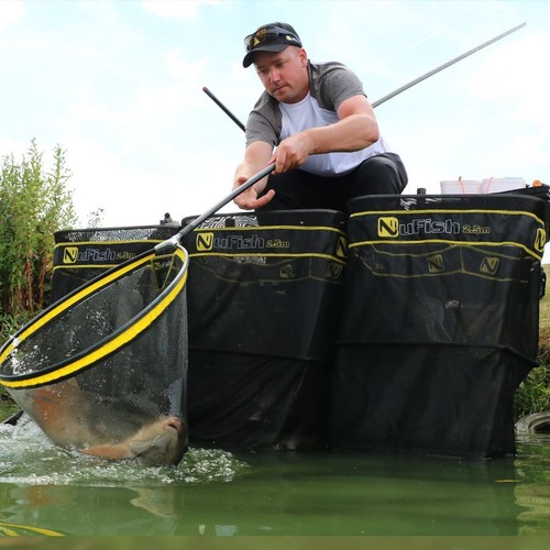 Nufish triple keepnet 5 - nufish,