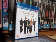 Kingsman The Secret Service -