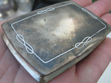 Antique Continental Silver &