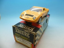 Scalextric C17 Lamborghini in