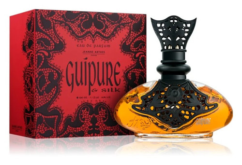 Jeanne arthes guipure silk - &,