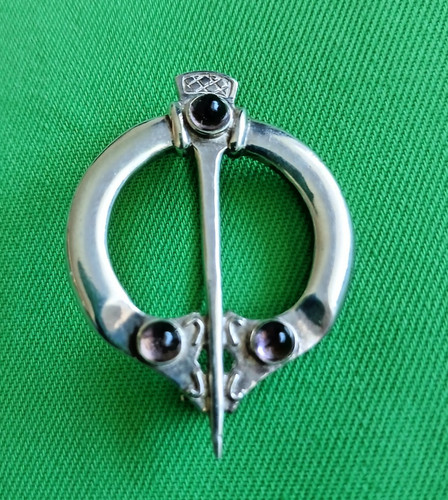 Vintage sterling silver and