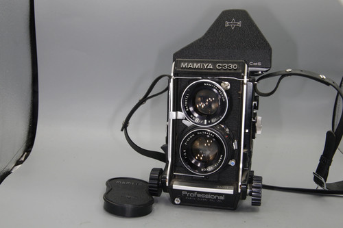 Mamiya c330 pro - pro, tlr