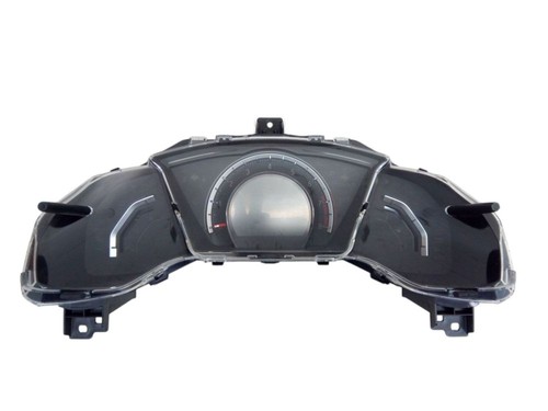 Tachometer instrument cluster - tachometer,