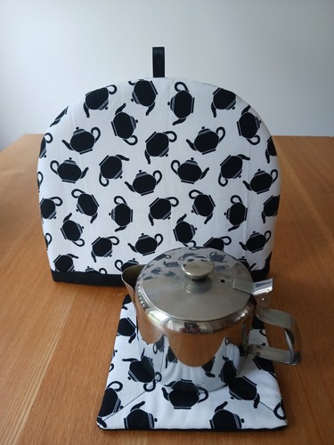 Tea cosy pot - cosy, cup