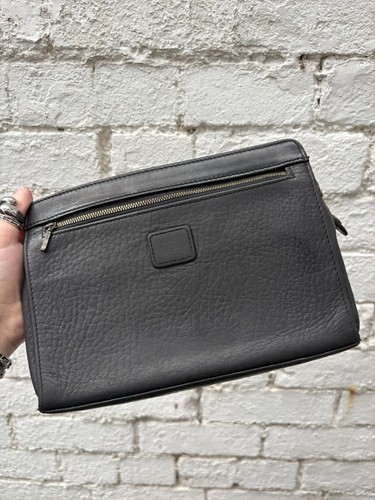 Vintage burberry black - burberry, leather