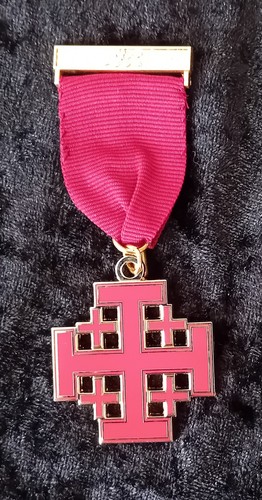 Red cross constantine - red,
