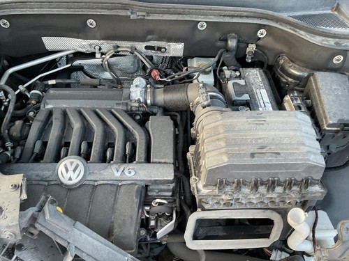 Used engine complete - used, assembly