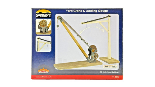 Bachmann gauge scenecraft - gauge,