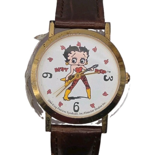 Vtg 1994 betty boop 34mm - vtg,