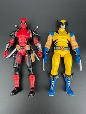 Deadpool & Wolverine Action