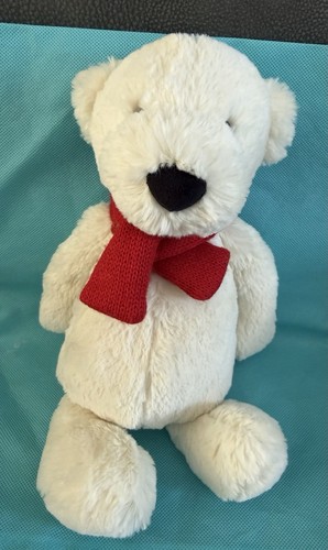 Jellycat medium bashful polar - jellycat,