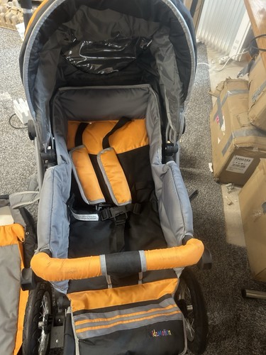 Pram pushchair kidzmotion - pram/pushchair,