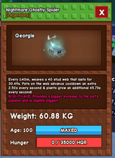 🔥🎄NIGHTMARE GHOSTLY