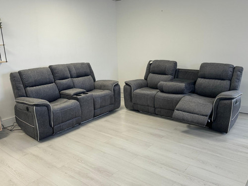 Hannah electric recliner - hannah,