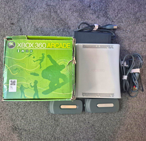 Microsoft xbox 360 - 360, arcade