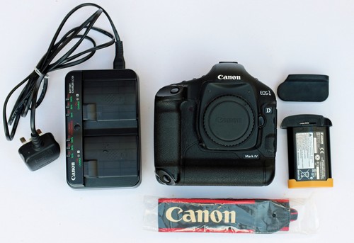 Canon eos mark - 1d, 16.1mp