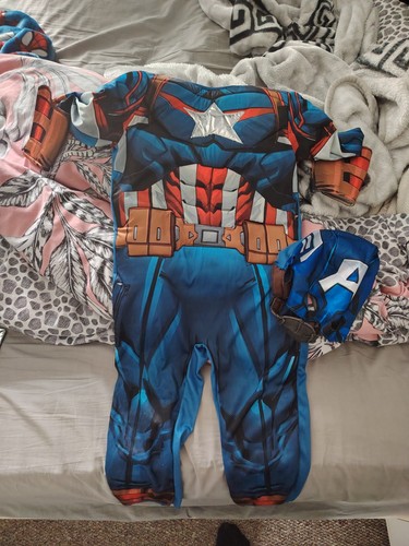 Children captain america - captain,