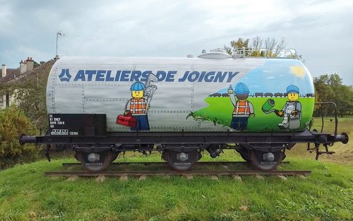 Jouef vtg ateliers joigny - vtg, de