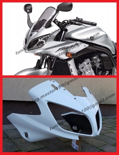 Yamaha fzs 1000 - yamaha, fazer