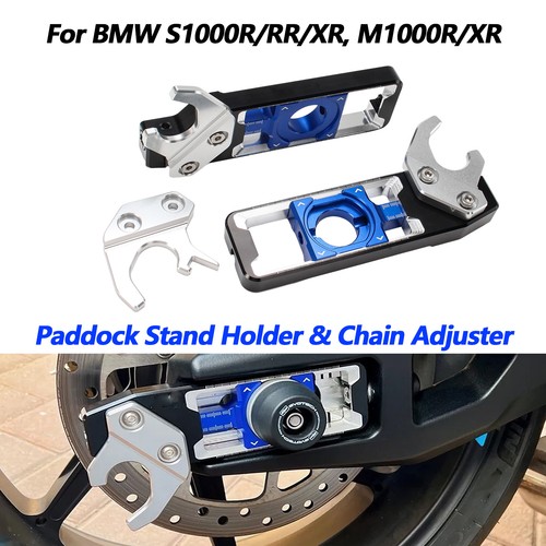 Paddock stand holder set - set, for