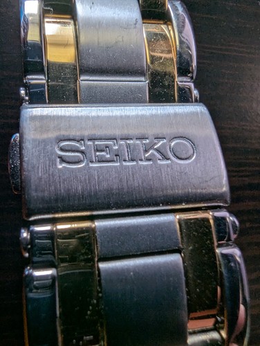 Seiko watch bracelet for - , men