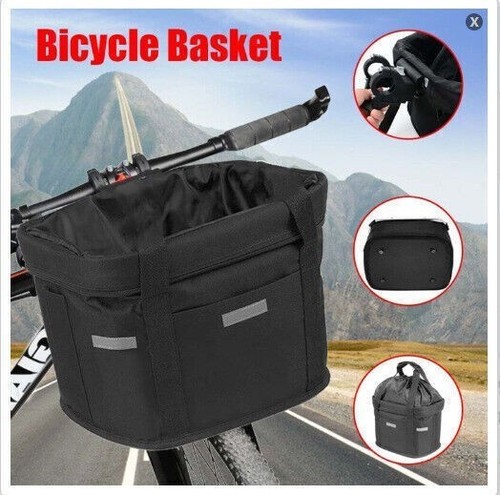 Bicycle basket folding bike - folding,