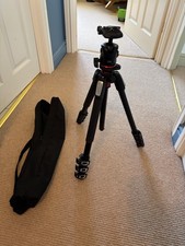 Manfrotto MT190XPRO4 4-Section