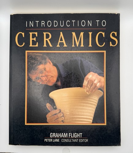 Introduction ceramics by - introduction, to