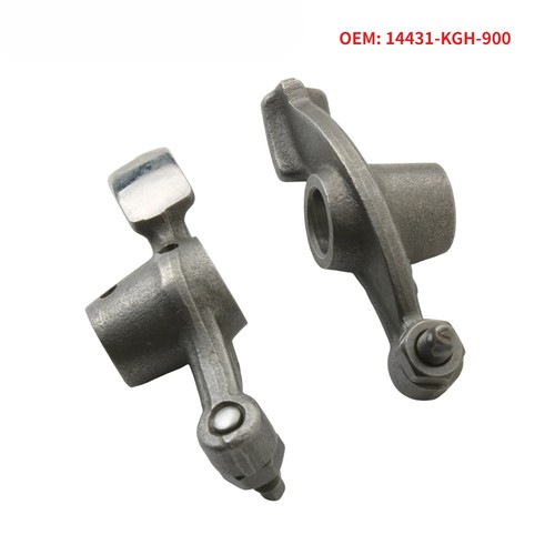 Motorcycle rocker arm - motorcycle, for