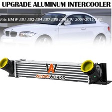 Intercooler turbocooler For