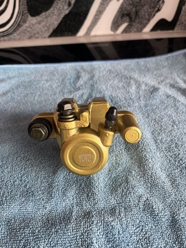 Yamaha 125r dtr - yamaha, brake