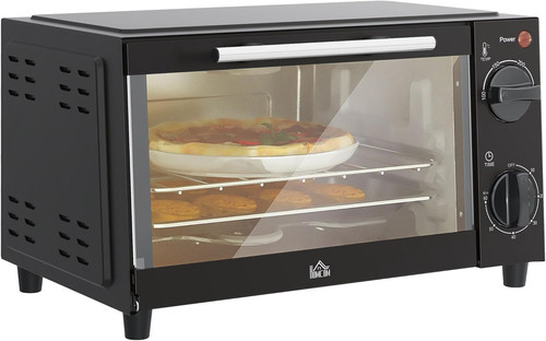 Homcom mini oven 9l - homcom,