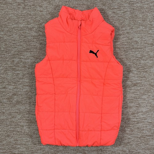 Puma kids bright coral orange - bright,